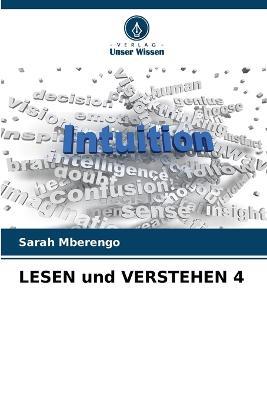 LESEN und VERSTEHEN 4 - Sarah Mberengo - cover