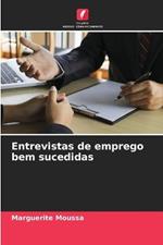 Entrevistas de emprego bem sucedidas