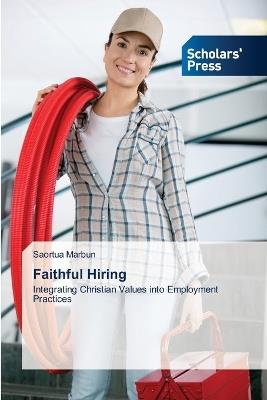 Faithful Hiring - Saortua Marbun - cover