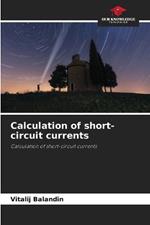 Calculation of short-circuit currents