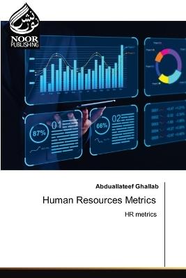 Human Resources Metrics - Abduallateef Ghallab - cover