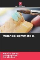 Materiais biomimeticos - Anamika Sharma,Arundeep Singh,Dax Abraham - cover