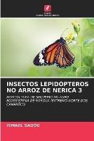 Insectos Lepidopteros No Arroz de Nerica 3 - Ismael Sadou - cover