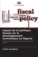 Impact de la politique fiscale sur le developpement economique au Nigeria