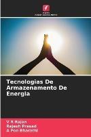 Tecnologias De Armazenamento De Energia - V R Rajan,Rajesh Prasad,A Pon Bharathi - cover