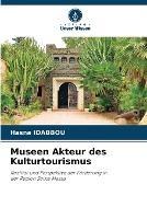 Museen Akteur des Kulturtourismus - Hasna Idabbou - cover