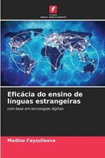 Eficacia do ensino de linguas estrangeiras