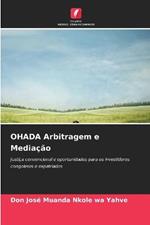 OHADA Arbitragem e Mediacao