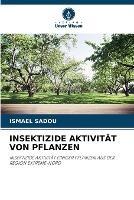 Insektizide Aktivitat Von Pflanzen - Ismael Sadou - cover