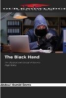 The Black Hand - Abdoul Hamid Derra - cover