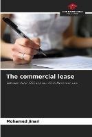 The commercial lease - Mohamed Jinari - cover