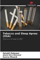 Tobacco and Sleep Apnea (OSA)