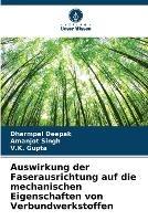 Auswirkung der Faserausrichtung auf die mechanischen Eigenschaften von Verbundwerkstoffen