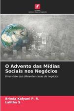 O Advento das Midias Sociais nos Negocios