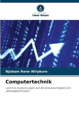 Computertechnik - Njobam Rene Wirpkure - cover