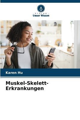Muskel-Skelett-Erkrankungen - Karen Hu - cover