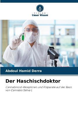 Der Haschischdoktor - Abdoul Hamid Derra - cover