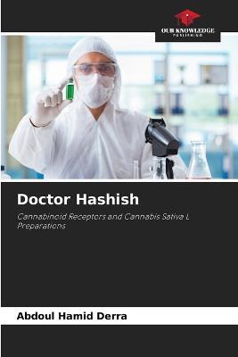 Doctor Hashish - Abdoul Hamid Derra - cover