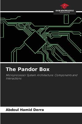 The Pandor Box - Abdoul Hamid Derra - cover