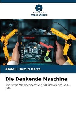 Die Denkende Maschine - Abdoul Hamid Derra - cover