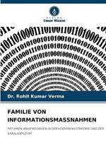 Familie Von Informationsmassnahmen