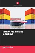 Direito do credito maritimo