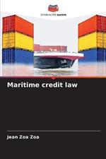 Maritime credit law