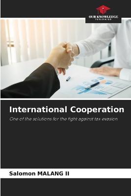 International Cooperation - Salomon Malang - cover