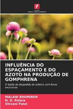 Influencia Do Espacamento E Do Azoto Na Producao de Gomphrena