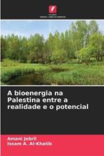 A bioenergia na Palestina entre a realidade e o potencial