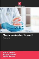 Ma oclusao de classe II