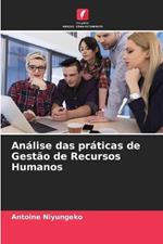 Analise das praticas de Gestao de Recursos Humanos