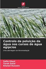 Controlo da poluicao da agua nos cursos de agua egipcios