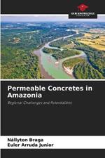 Permeable Concretes in Amazonia