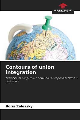 Contours of union integration - Boris Zalessky - cover
