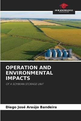 Operation and Environmental Impacts - Diego José Araújo Bandeira - cover