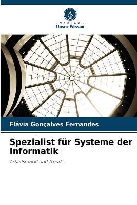 Spezialist fur Systeme der Informatik - Flavia Goncalves Fernandes - cover