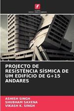Projecto de Resistencia Sismica de Um Edificio de G+15 Andares