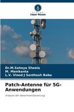 Patch-Antenne fur 5G-Anwendungen