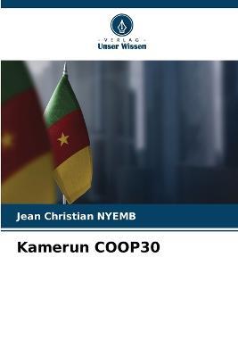 Kamerun COOP30 - Jean Christian Nyemb - cover