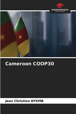 Cameroon COOP30 - Jean Christian Nyemb - cover