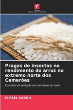 Pragas de insectos no rendimento do arroz no extremo norte dos Camaroes