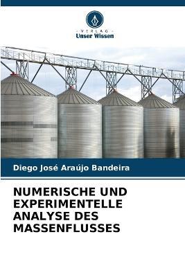 Numerische Und Experimentelle Analyse Des Massenflusses - Diego Jose Araujo Bandeira - cover