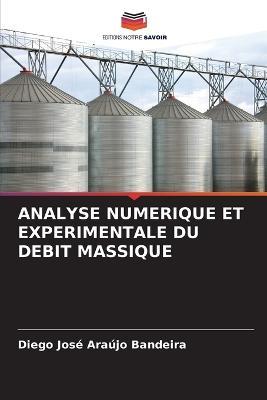 Analyse Numerique Et Experimentale Du Debit Massique - Diego Jose Araujo Bandeira - cover