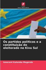 Os partidos politicos e a constituicao do eleitorado no Kivu Sul
