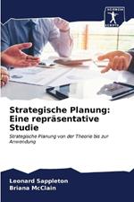 Strategische Planung: Eine repräsentative Studie