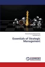 Essentials of Strategic Management