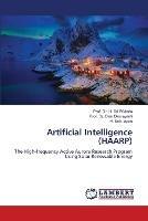 Artificial Intelligence (HAARP) - Prof H Sri Widodo,Prof Dian Damayanti,H Moh Apon - cover