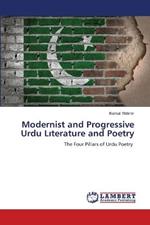Modernist and Progressive Urdu Literature and Poetry
