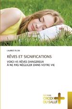 R?ves Et Significations